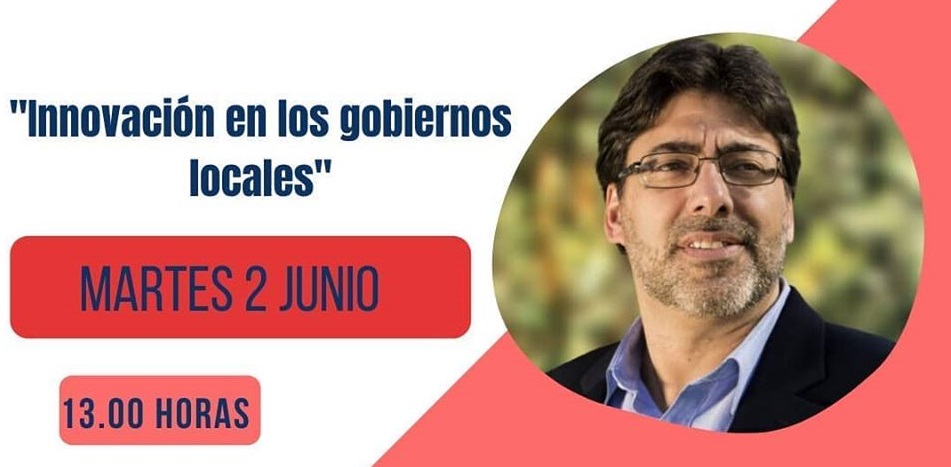 Charla con Daniel Jadue