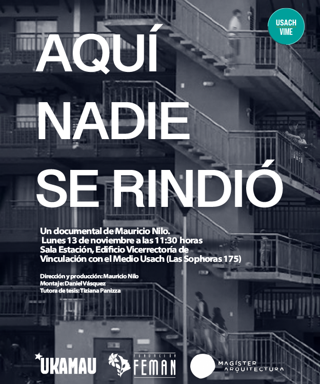 Exhibición documental "Aquí nadie se rindió"