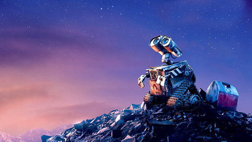 La Ciencia del Cine - Wall-E