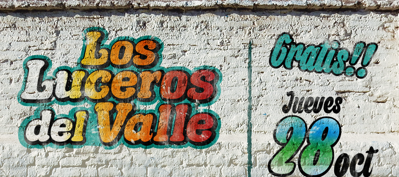 Festival Cultura Migrante: Concierto Cristóbal Briceño y Los Luceros del Valle 