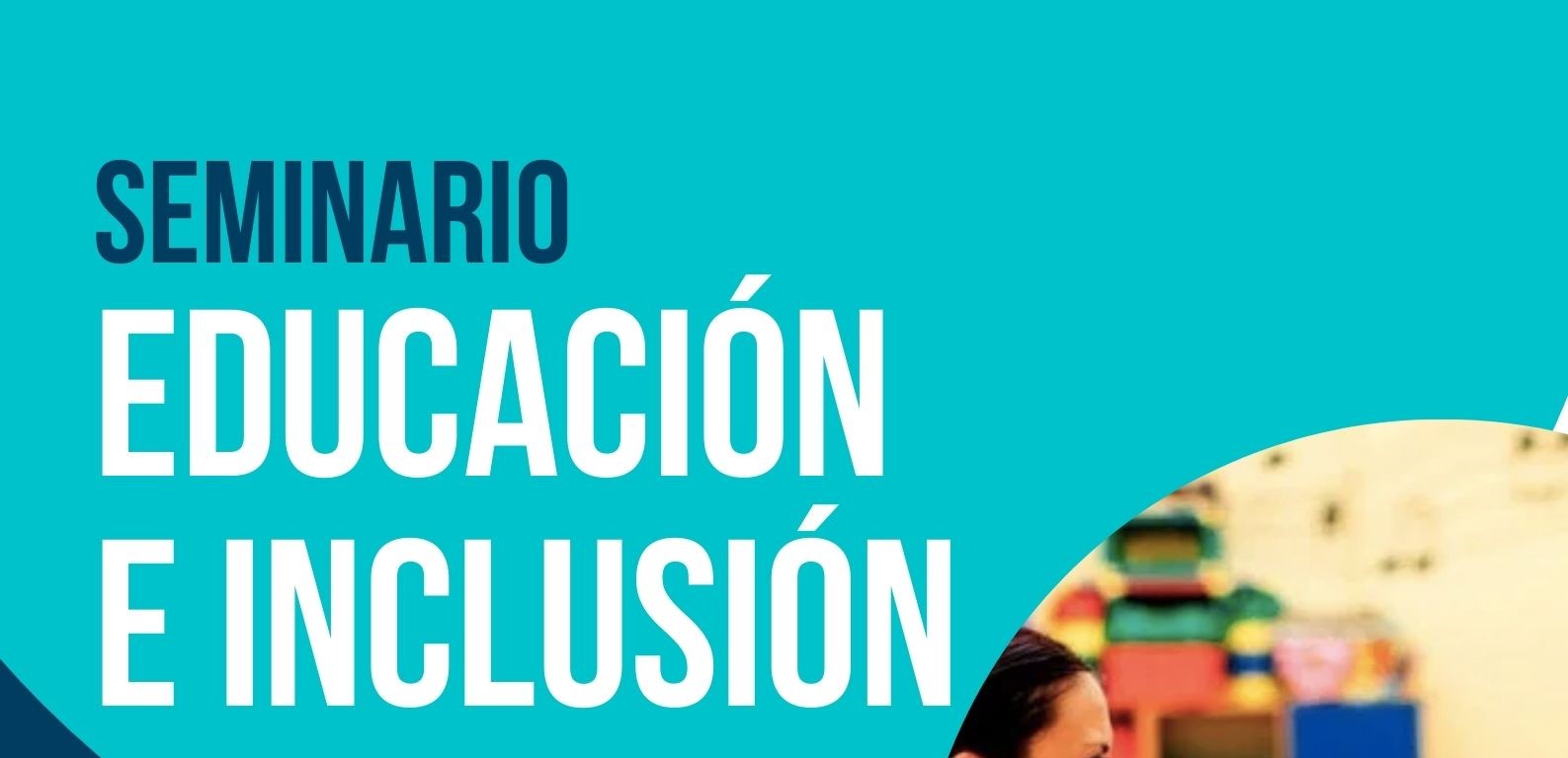 Seminario “Educación e Inclusión”
