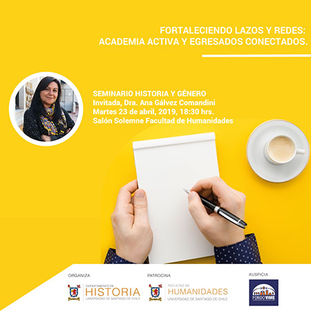 Seminario “Historia y Género”