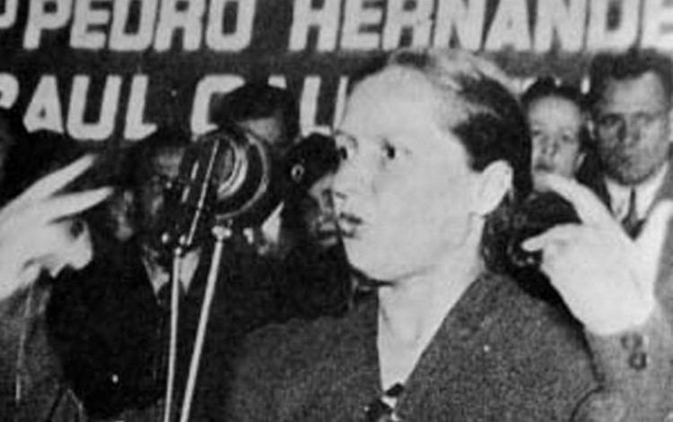  Presentación del libro Elena Caffarena Morice