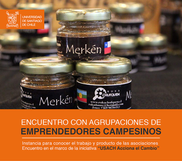 Encuentro con agrupaciones de emprendedores campesinos