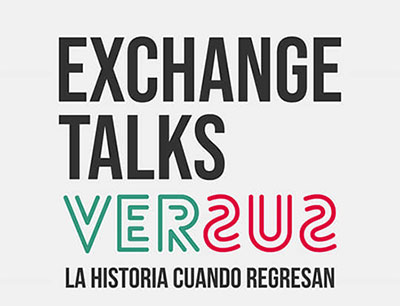 "Exchange Talks Versus"