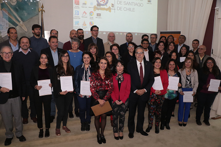 U. de Santiago financia 38 iniciativas que promueven la vinculación con el medio