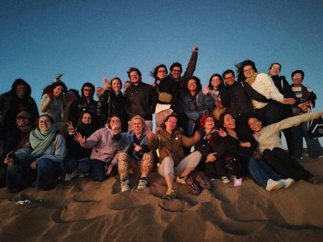 USACH patrocinó el ISHE Summer Institute 2025