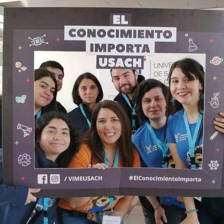 Usach compartió su investigación de excelencia con los vecinos de Pedro Aguirre Cerda