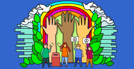 Universidades estatales se unen para llevar diálogos sobre cultura, educación y derechos humanos a cuatro comunas de la Región Metropolitana 