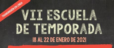 Ocho universidades estatales del país se unen para realizar VII Escuela de Temporada: “Diálogos constituyentes + Democracia + Derechos Humanos +Territorios”