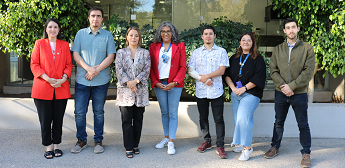 Usach y UFRO se reúnen para compartir buenas prácticas en vinculación con empleadores y empresas