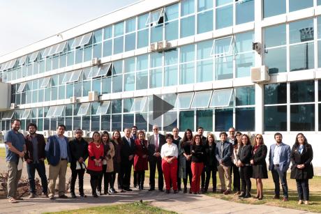 Egresados de la Facultad de Química y Biología reafirman vínculos y valores con la Usach