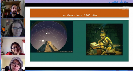 Con especial sobre eclipses se realizó el lanzamiento de Revista Cambalache N°3