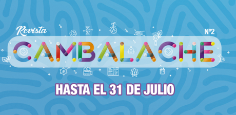 Abierta convocatoria para segundo número de Revista Cambalache