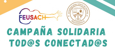 Apoya la Campaña Solidaria "Tod@s conectad@s"