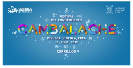 Festival del Conocimiento Cambalache USACH llega a Cerrillos