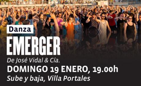 ¡Participar de "Emerger" en Villa Portales!