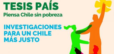 Estudiantes Usach son seleccionados en convocatoria Tesis País con proyectos de alto impacto territorial