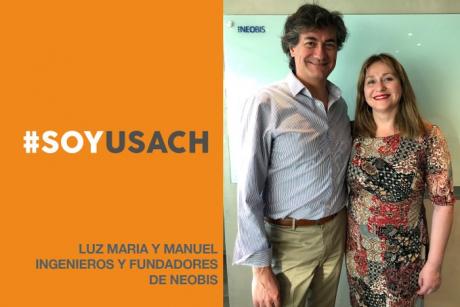 “La U. de Santiago nos preparó en el rigor y en la excelencia”