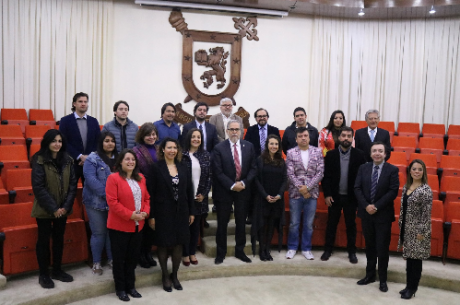 Innovación y emprendimiento: Sello de los Egresados de la Facultad Tecnológica de la Usach 