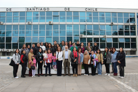 Finaliza la 2da versión de la Escuela Formativa en Agroecología junto al Municipio de El Monte