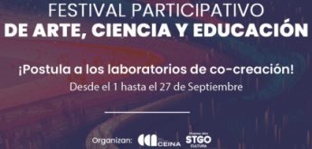 Estudiantes Usach convocados a participar en Festival Participativo de Arte, Ciencia y Educación