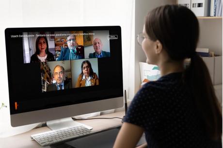 Territorio nacional, plataforma continental y Antártica chilena se debaten en nuevo webinar de Usach Constituyente