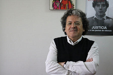 Ñuñoa premia a académico USACH por su contribución a la historia de los movimientos sociales 