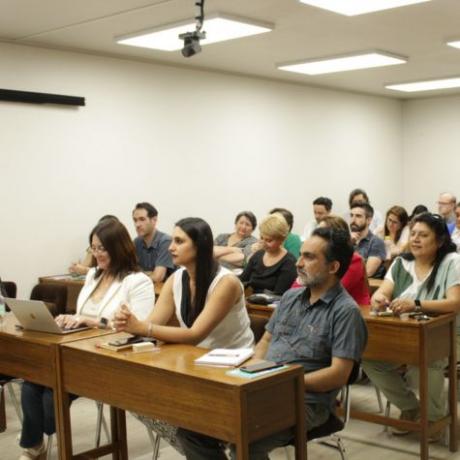 Éxito en la Jornada de Difusión de Virtualización de Programas de Educación Continua 2024: Transformación Digital USACH