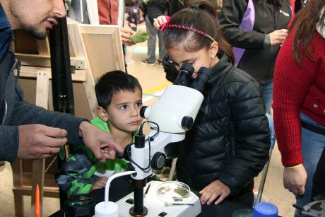 Mes de la Ciencia en la Usach