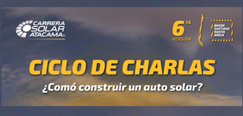 Equipo Solar USACH invita a encuentro de liderazgo y electromovilidad