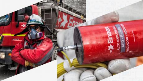 Concurso Hackathon Enaex 2.0