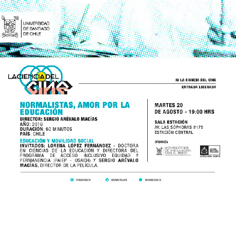 Normalistas, amor por la educación