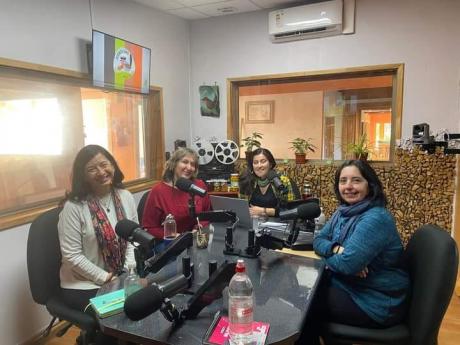 Proyecto Fondo VIME viajó a Aysén para realizar trabajo en terreno