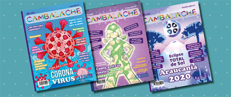 ¡Revista Cambalache ya está disponible en formato papel!