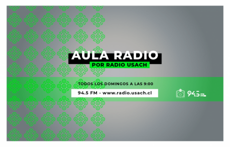 Música chilena en el aire: Aula Records estrena programa en Radio Usach
