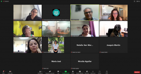VIME e INNED realizan Taller de Asignatura Vinculada para fortalecer la docencia con sello de vinculación con el medio en la Usach