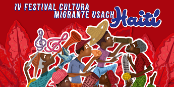 Súmate al Festival Cultura Migrante: Haití
