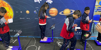 “El Universo en tu Comunidad” de Planetario USACH y JUNAEB llegó a La Serena y Ovalle