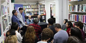 Editorial Usach lanzó ‘El misterioso sueño REM’, texto seleccionado por el Fondo VIME Libros