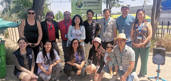 Escuelas de Sustentabilidad: USACH celebró el cierre de tres cursos con agentes del entorno