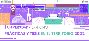 Postula a Prácticas y Tesis en el Territorio 2022