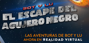 Planetario Usach estrena nueva película animada en realidad virtual