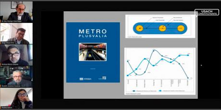 Escuela de Arquitectura propone incluir en la nueva Constitución el principio de dignidad del hábitat