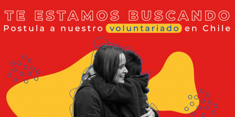 Postula al voluntariado profesional de América Solidaria