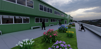 “Centro de reciclaje”: Egresada Usach realiza exitoso proyecto de tesis en Ancud