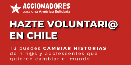 Estudiantes de Educación y Ciencias Sociales convocados al Voluntariado Universitario de América Solidaria