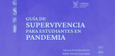 Guía de Supervivencia para Estudiantes en Pandemia