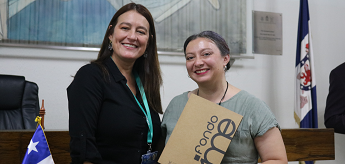 Usach celebró la ceremonia de adjudicación del Fondo VIME 2023