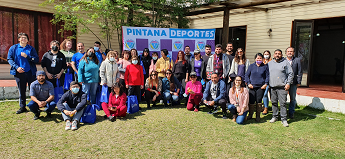 Diálogo directo: Observatorio PPAFA-USACH recoge las problemáticas en torno a salud de los vecinos de La Pintana